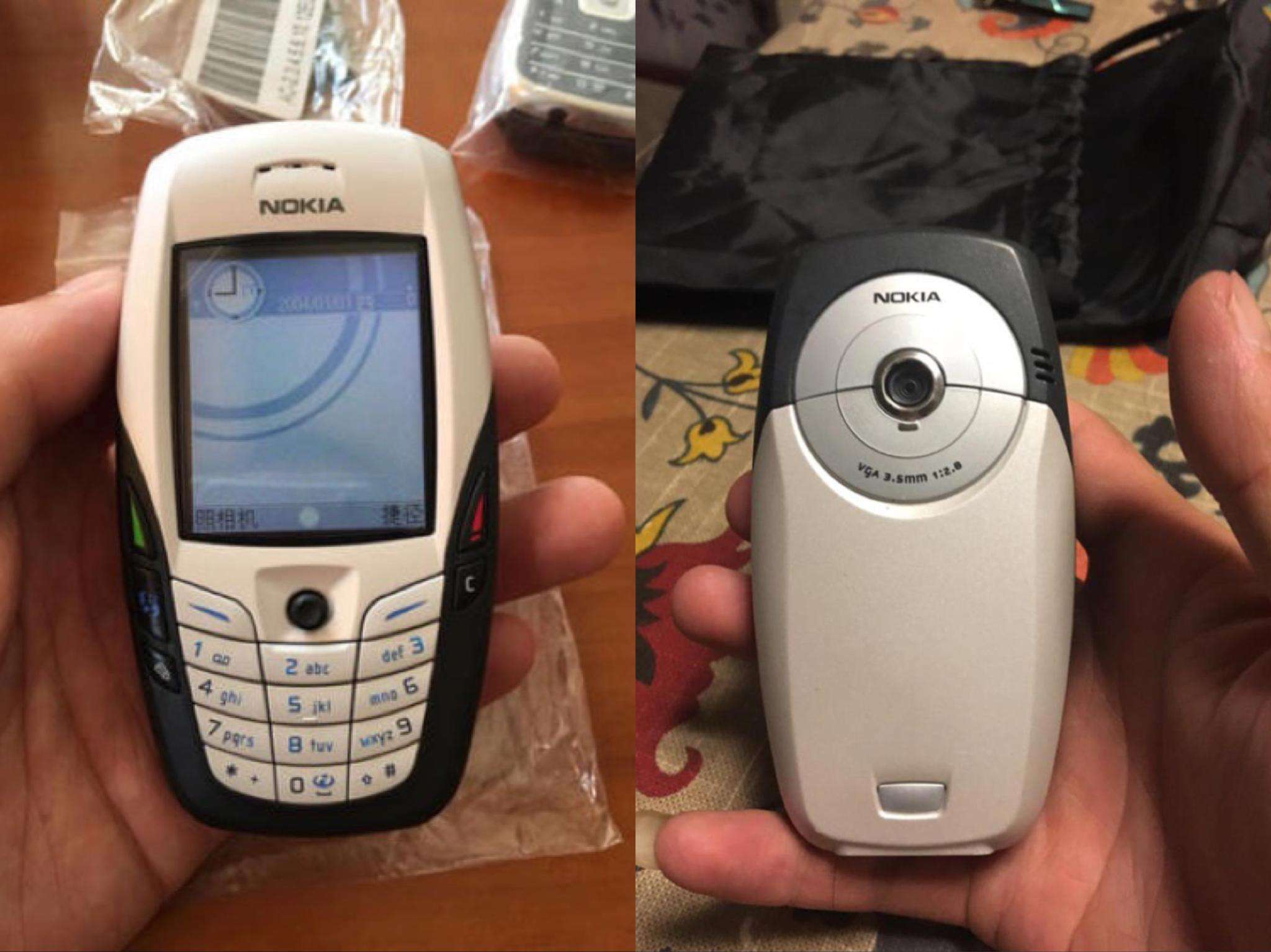 曾经卖出1亿台的诺基亚“胖6”，如今沦为60元电子垃圾