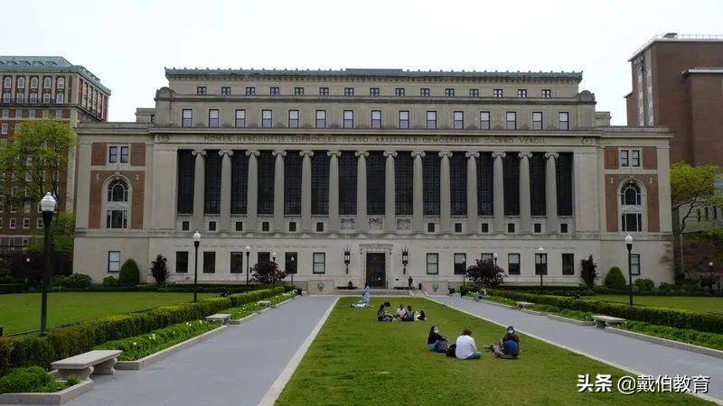 塌房了？这次涉嫌排名造假的竟是我的白月光，哥伦比亚大学