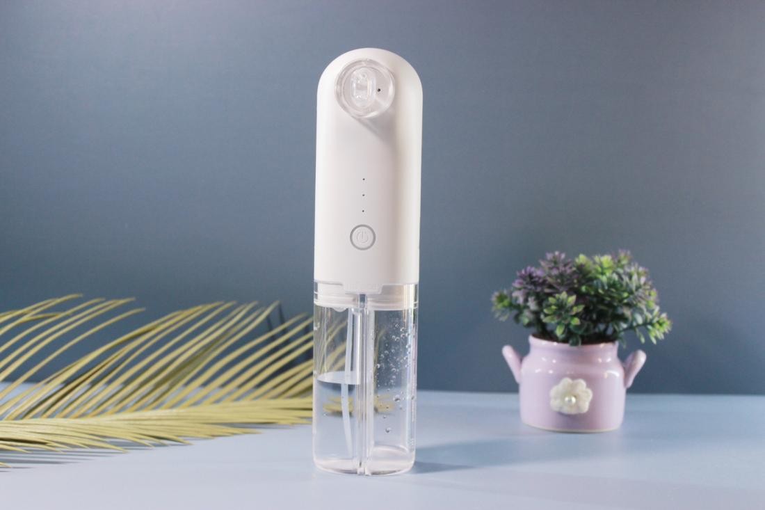 INFACE超微小气泡黑头仪，告别黑头让美丽翻倍