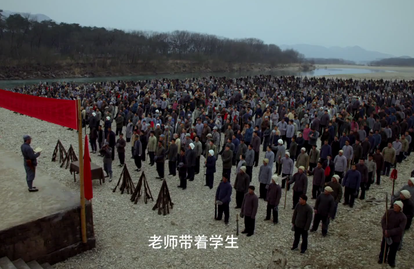 抗战大剧《滹沱儿女》今晚开播，演员阵容雄厚，9位实力派可期待