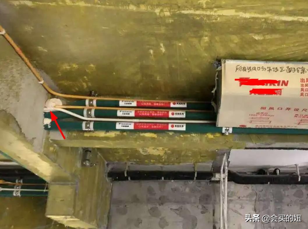空调三分买七分装！装修时中央空调监工和验收从这四点去做不出错