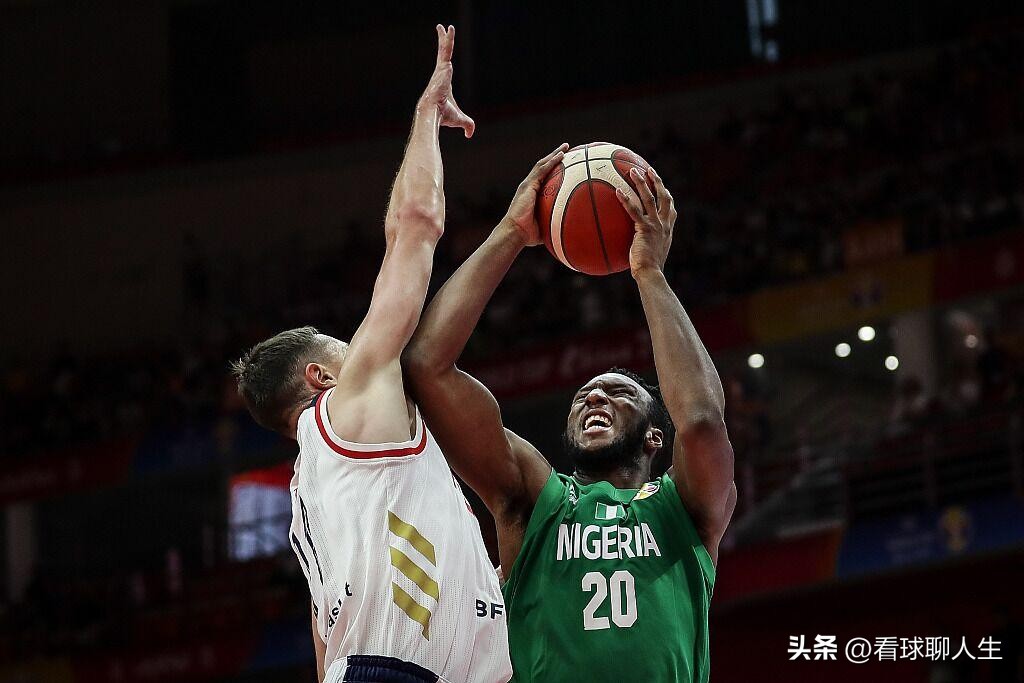 nba球员有哪些国籍（世预赛：近60名NBA球员遍布21个国家，字母哥东契奇约基奇领衔）