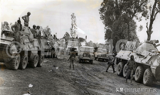 铁甲轻骑猛虎掏心奔袭恩德培半岛，坦乌战争中的62式轻型坦克小记