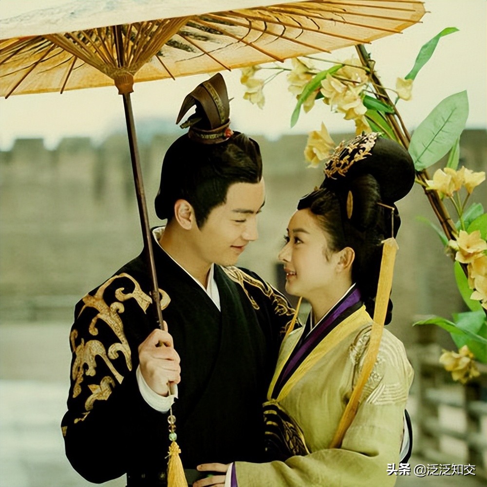 电视剧里的他们PK历史上的他们：我们到底被骗了多少年？