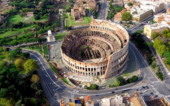 巨物恐惧：古代世界建筑奇观盘点（西地中海西欧篇）