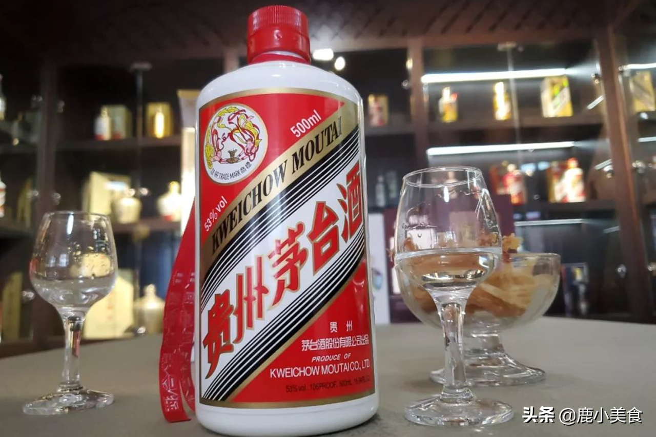 中国十大名酒榜单出炉，月薪4000者理性选择高性价比之选