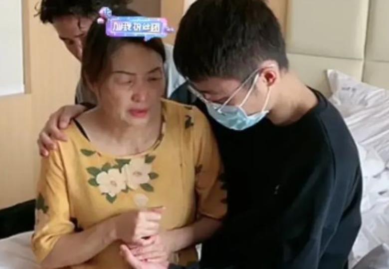 梅志强姐弟人气高，称舆论多不愿开私人账号，连线寻子家长帮宣传