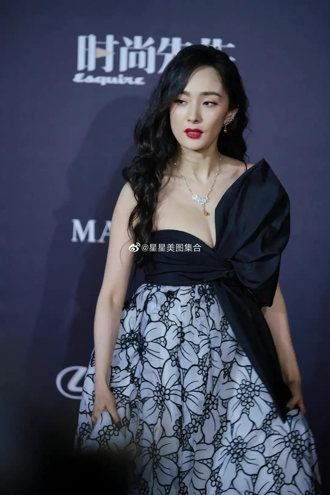 杨幂，张柏芝，张萌