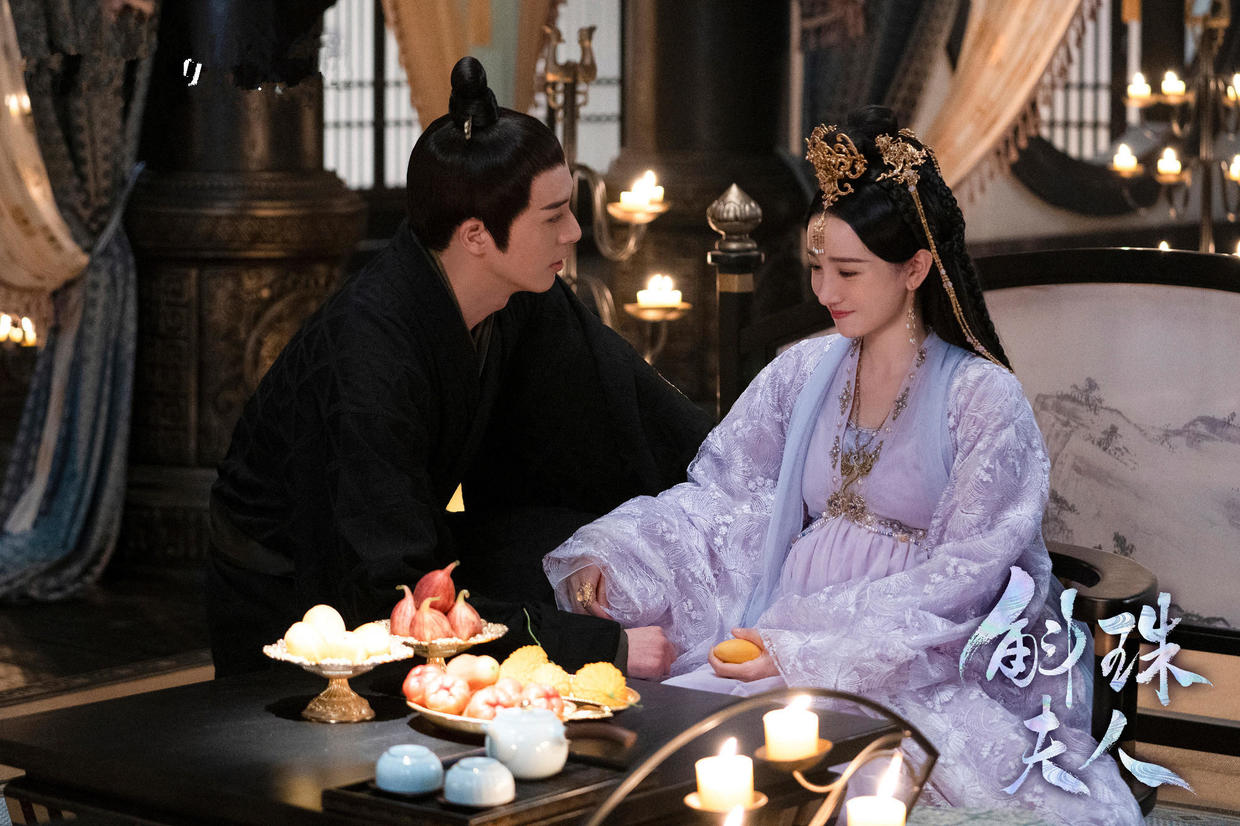 “Dendrobium Mrs”是一个很大的结局：这是两大成功，但有一个遗憾