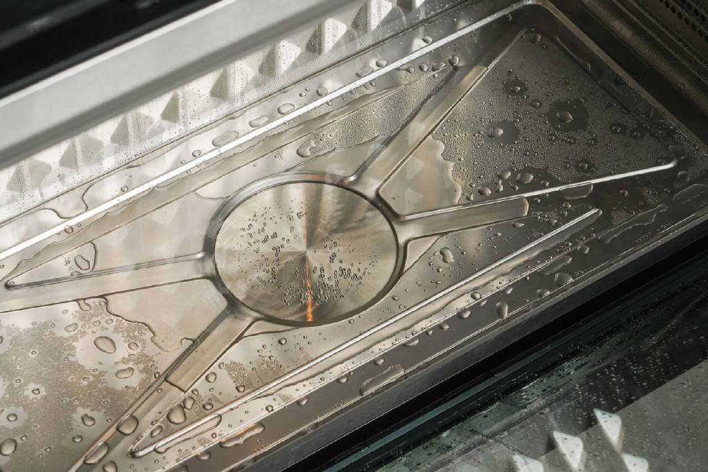 小空间厨房的炒吸烤蒸一体化整合方案--凯度G1E集成灶硬核初体验