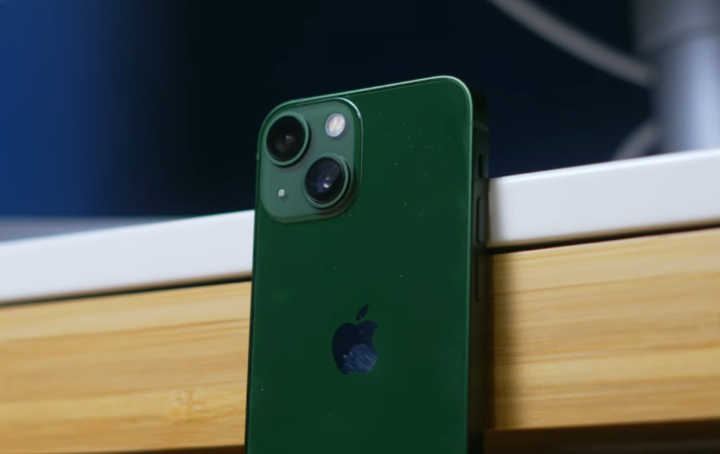 花6799元买绿色iPhone13，并非我不想支持国产手机