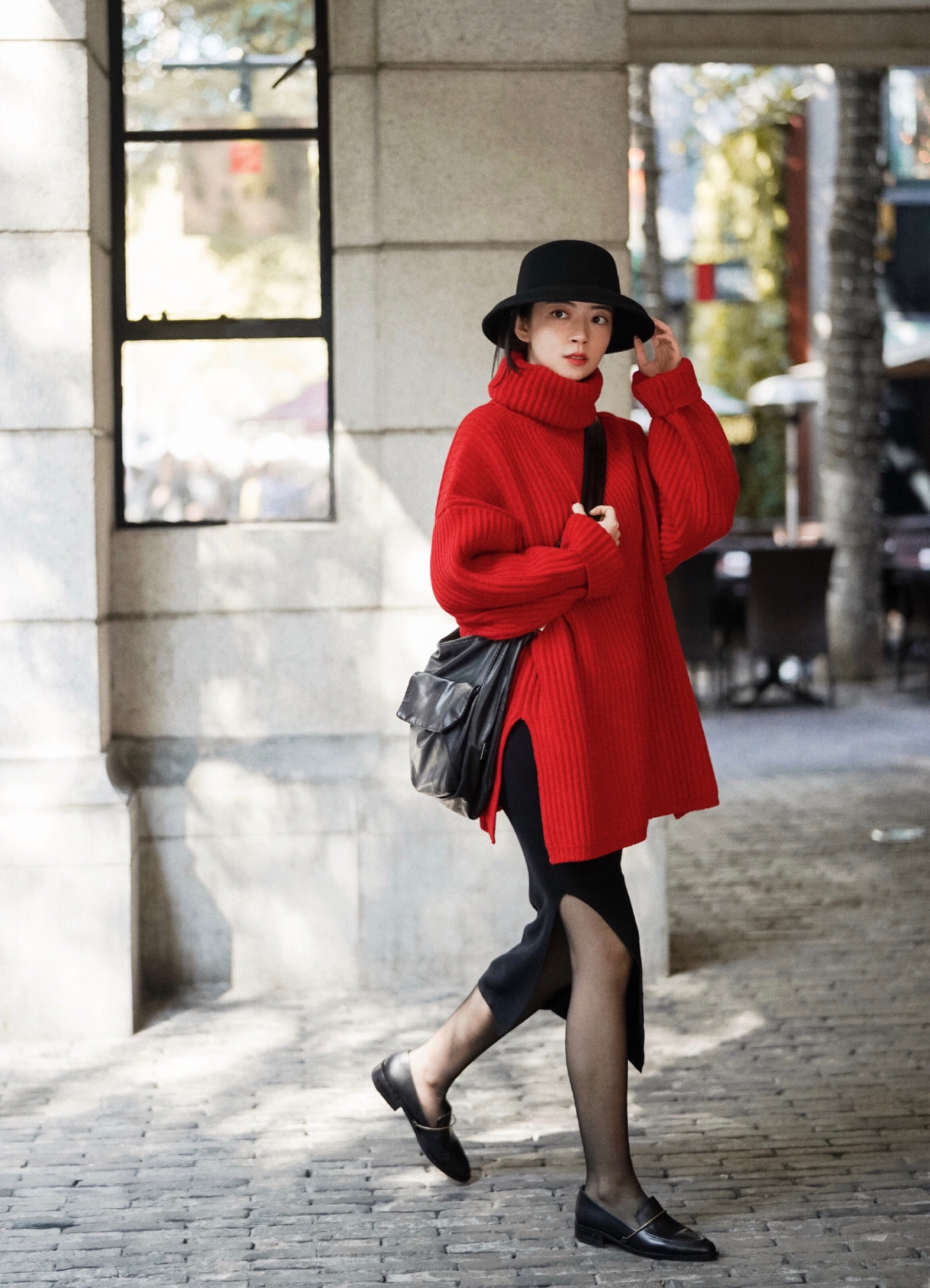 过年就要穿得元气满满,10套"开运"穿搭配色,照着穿轻松美出圈