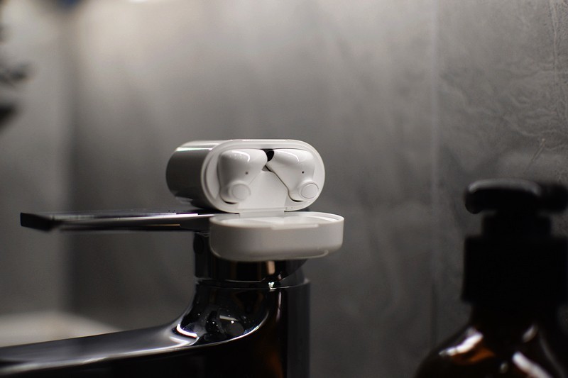 半入耳式 CVC8.0级降噪 HERO英雄G3蓝牙耳机