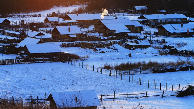 雪夜感悟 人生如雪 爱得好浓烈 爱的也惆怅