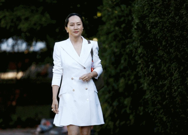 任正非3儿女个个优秀：孟晚舟坚强、任平沉稳、姚安娜哈佛学霸