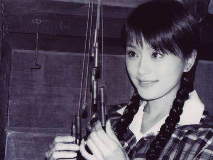 大唐情史20年，留下5位女星的颜值巅峰：如今只有一人仍火
