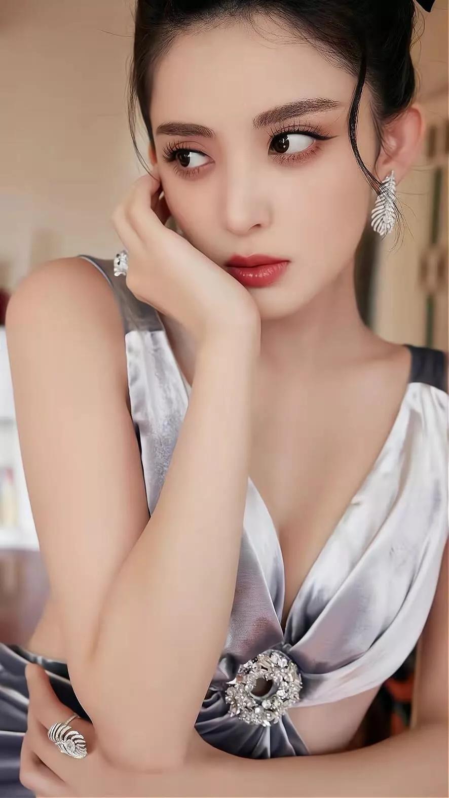 明星美图－古力娜扎