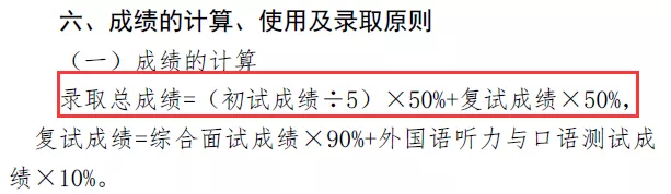 这些学校复试占比很高！逆袭上岸