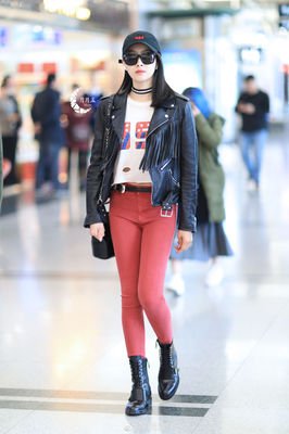 女星衣品—宋茜（十）