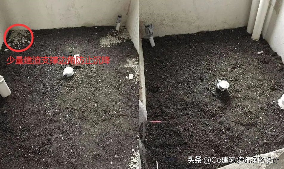 「工艺」回填层的材料与做法