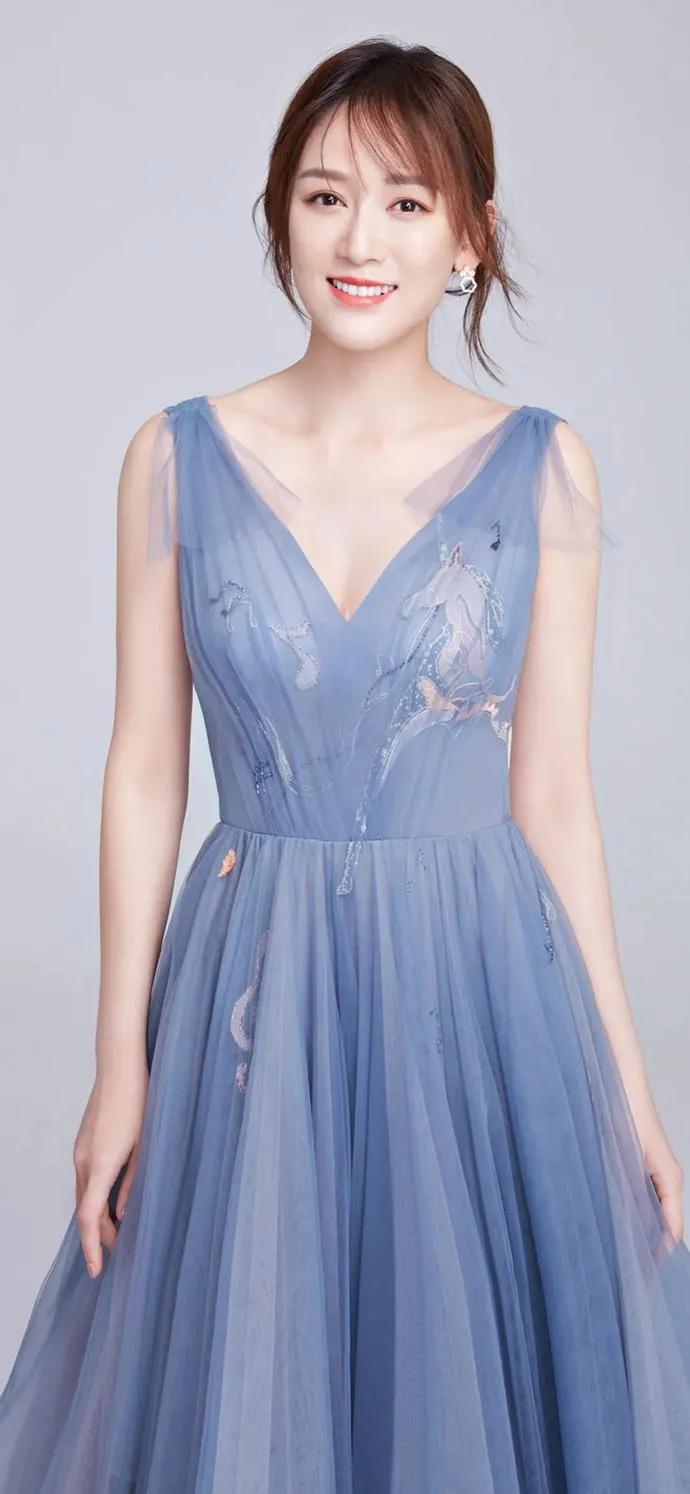 不老女神陈乔恩