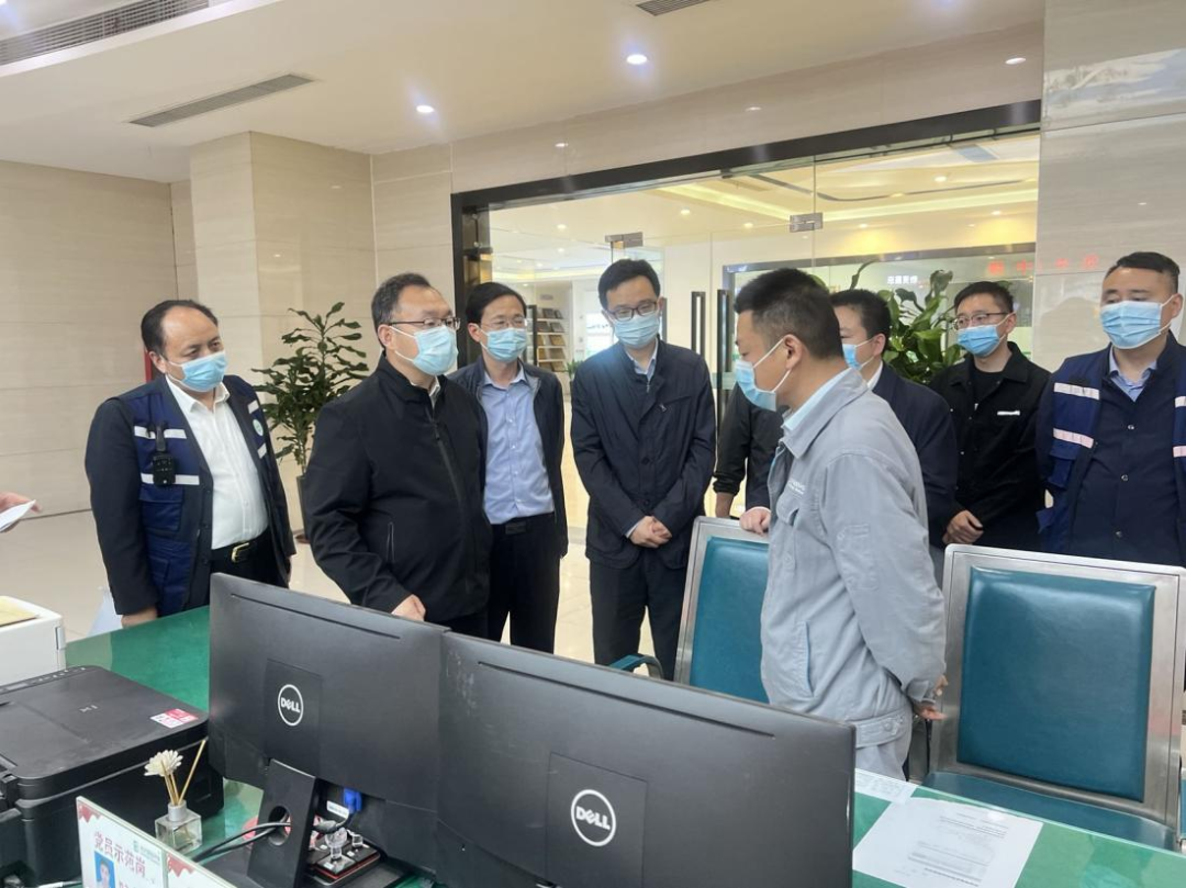 淮安市生态环境系统持续开展夜查行动