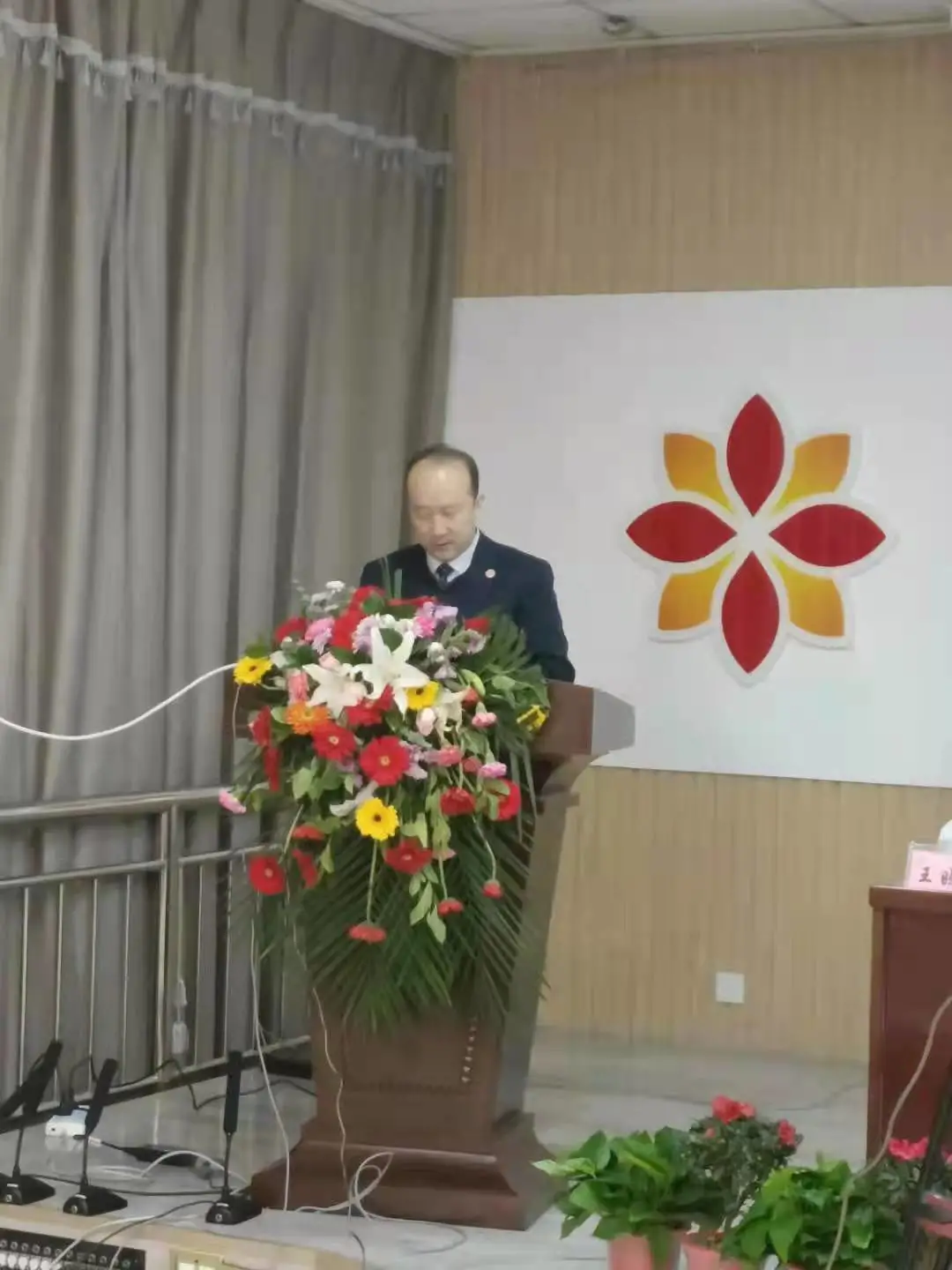 甘肃中医药大学第四附属医院 甘肃宝石花医院成功举办甘肃省继续教育项目“膳食行动与健康和疾病防治论坛”