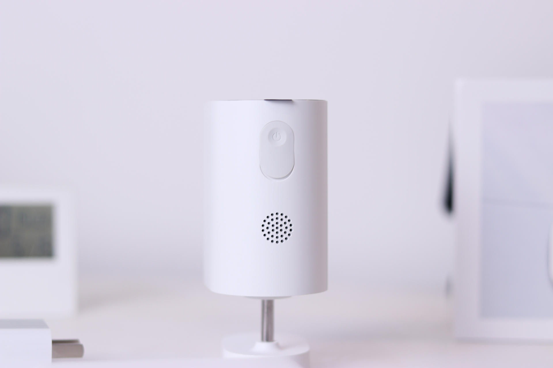 更安心的居家体验，小米室外摄像机电池版评测