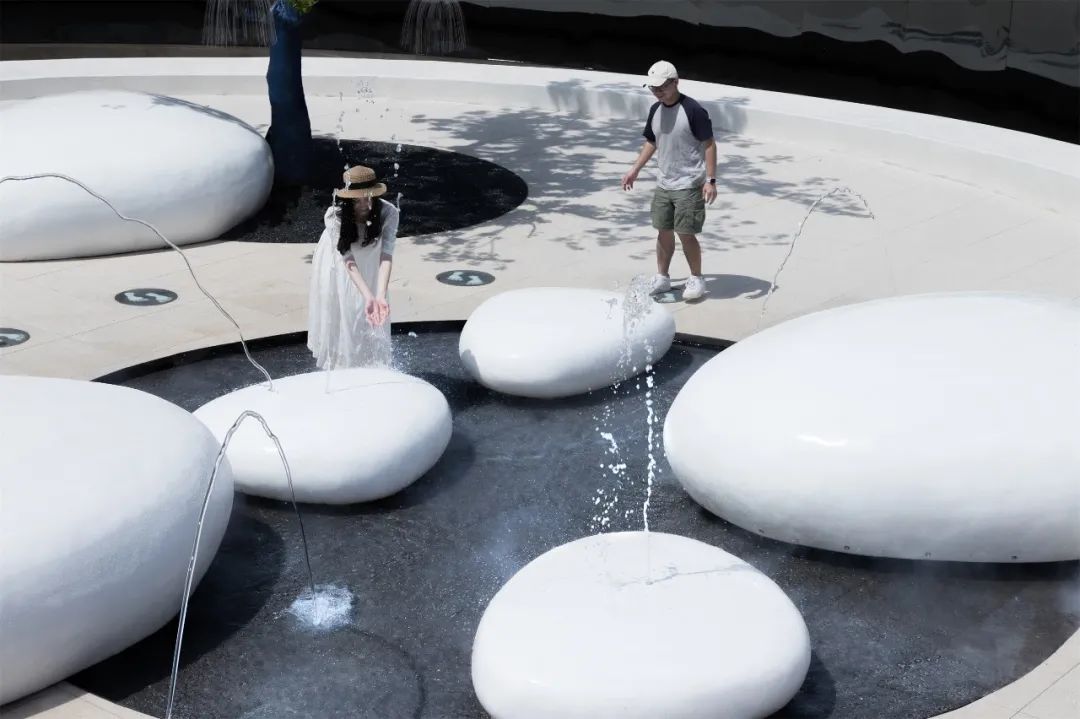 美妙的公园设计，是“纯欲天花板”