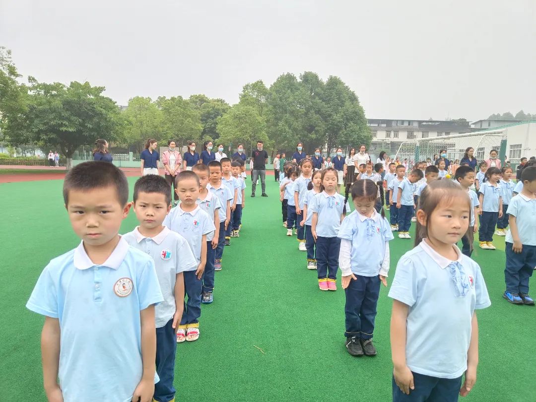 沉浸式体验——永小半日游|永兴小学认真做好幼小衔接对接工作