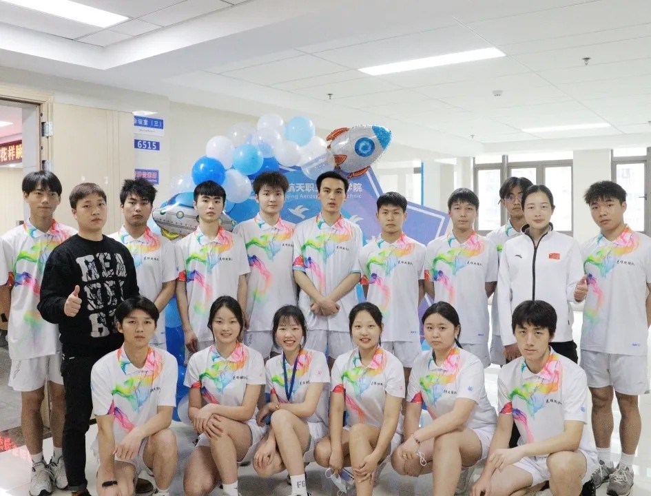 合作共建重航跳绳队，市跳绳协会拓宽人才培养创新思路