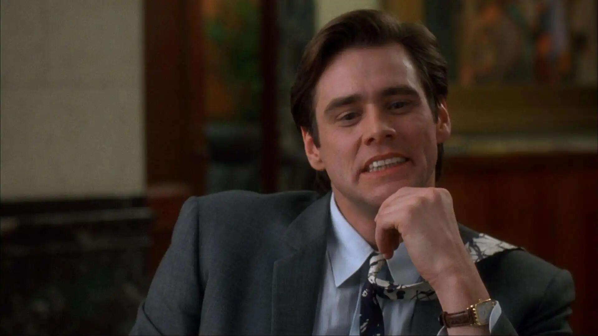 金凯瑞：喜剧之王的悲剧爱情