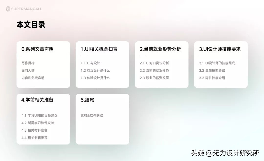 ui开发培训（零基础）