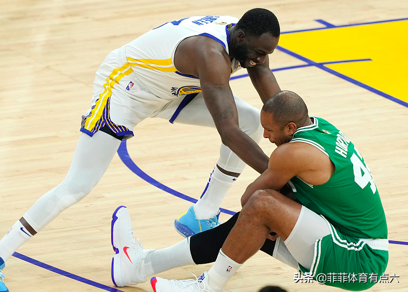 格林为什么能立足nba(兑现诺言！格林9 5 7仍有大作用，难怪库里这么喜欢他)