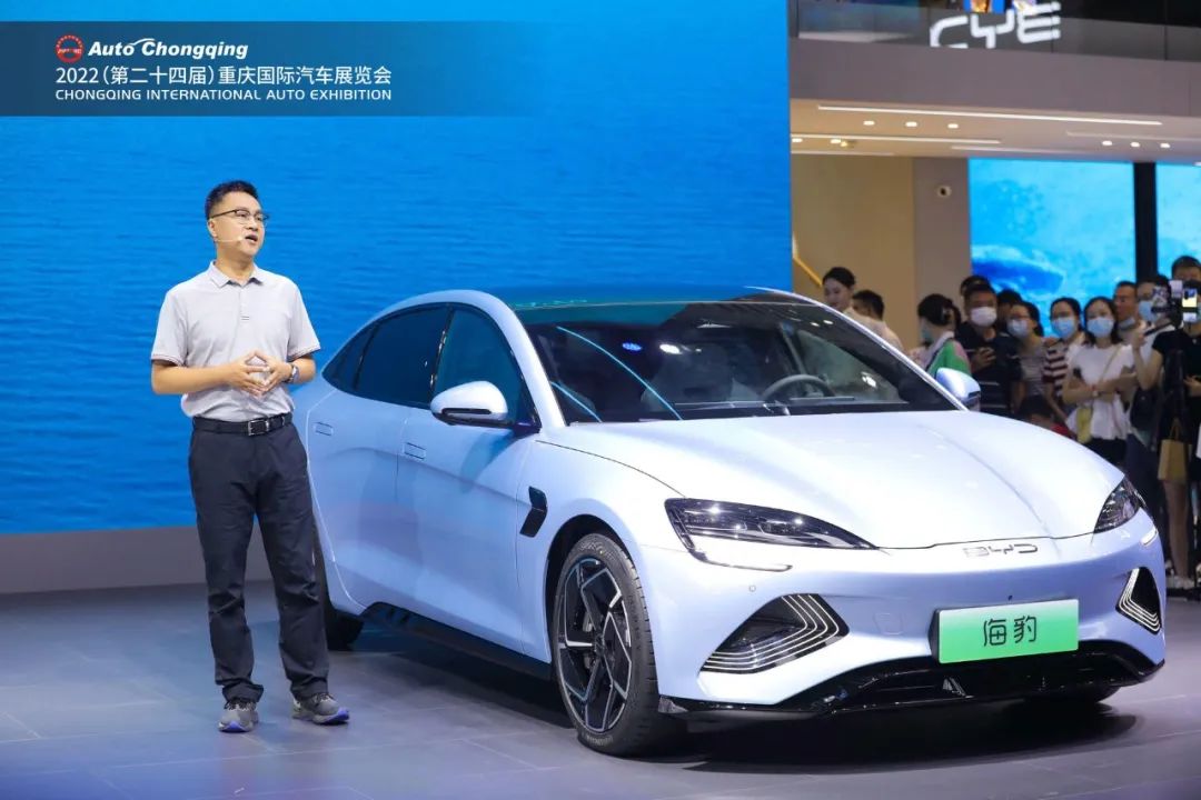今年最新最火的新能源和黑科技，都在重庆车展