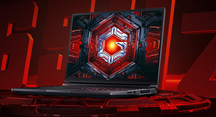 Redmi G 2022游戏本正式亮相 搭载12代酷睿处理器和RTX3050Ti显卡