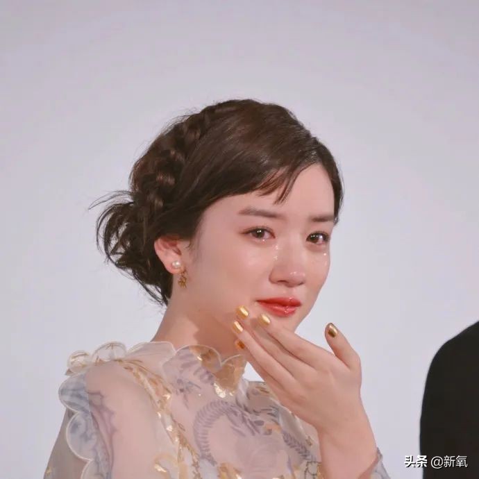 光靠颜值就在国内出圈的日系美少女