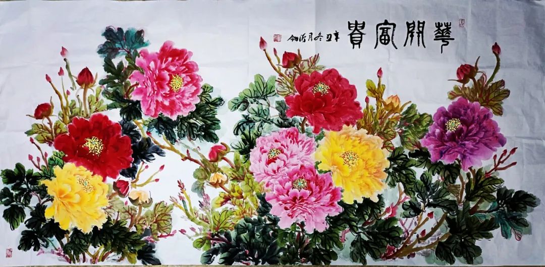 中国新时代国际艺术大家——吴素玲