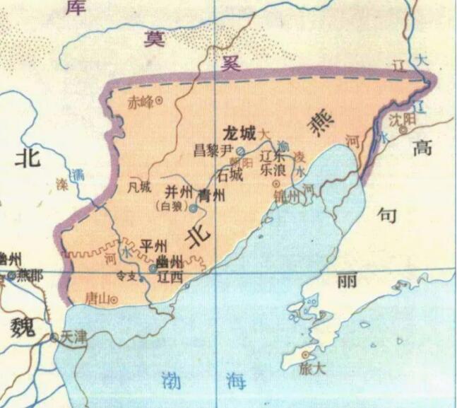 在五胡十六国中，为什么只有北燕建国后一直只称“天王”？