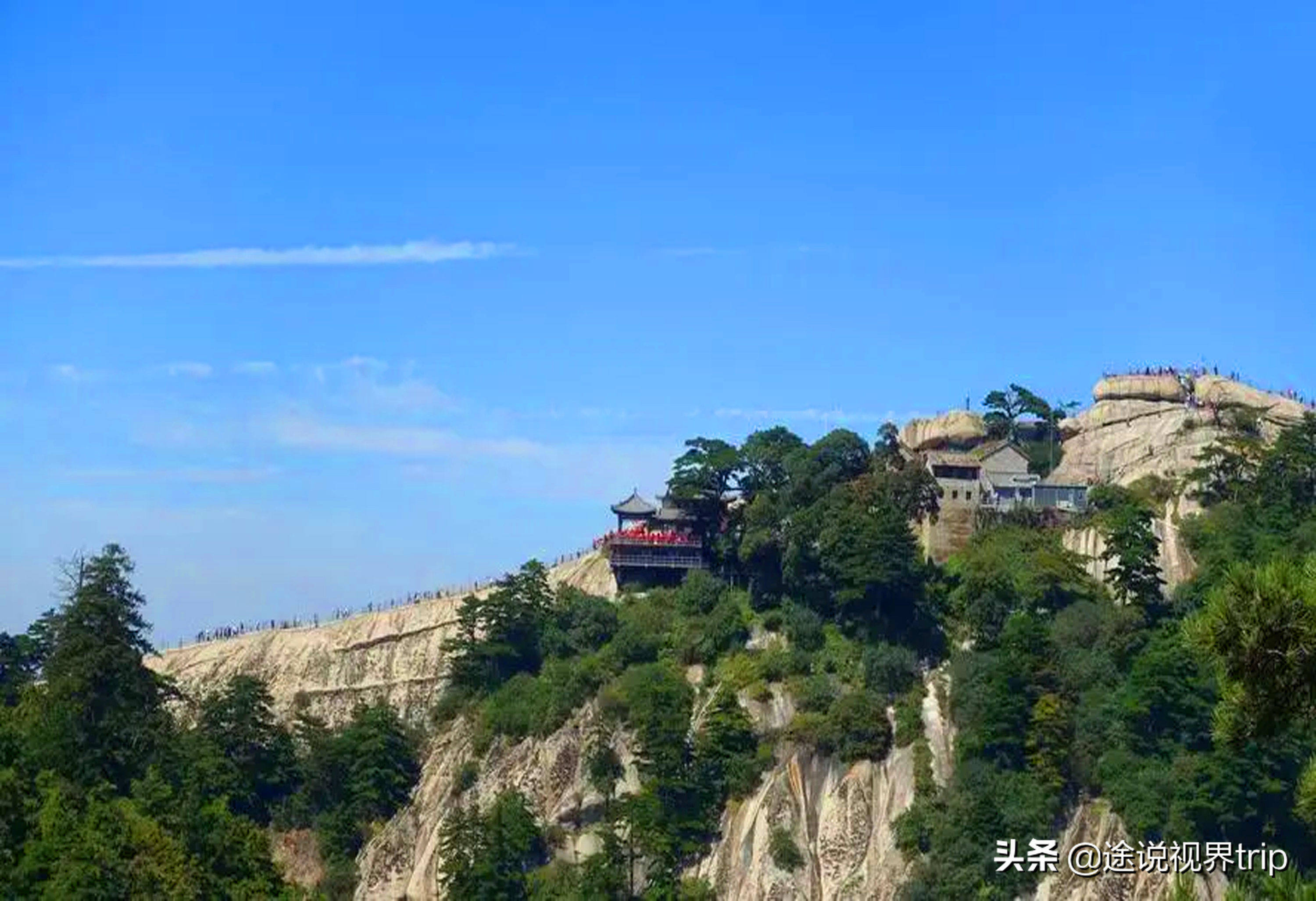 中国10个悬崖上的建筑奇迹，不走寻常路令人惊叹，你去过哪几个？