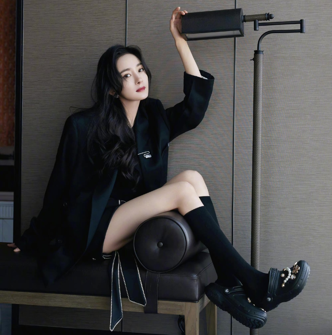 正在迷茫的女孩｜建议你看看杨幂的清醒发言