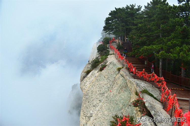 厉害了！华山景区宣布对所有游客免费！附游玩攻略