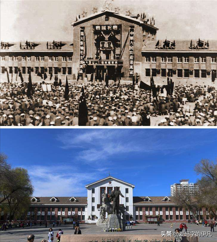 中国最伟大的部队，人类史上的奇迹——新疆生产建设兵团