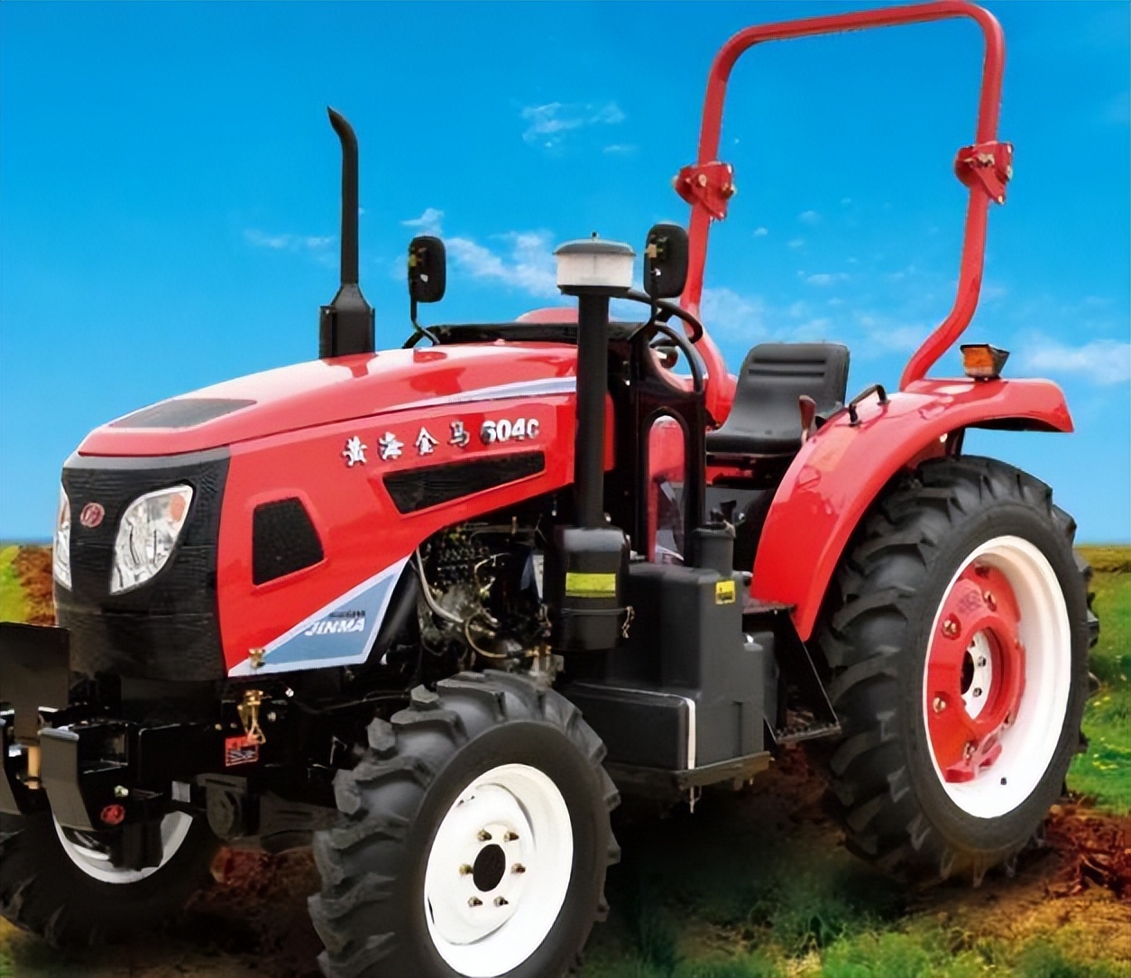 山东15品牌畅销拖拉机销量及当前价格看看最贵的几款拖拉机