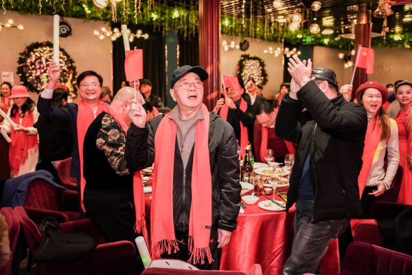 湖南人在上海庆建党一百周年暨2021年年会圆满举办