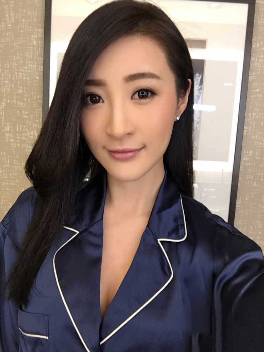 再博视后？TVB知名女星半年连拍三套剧，自曝一周只睡20个小时