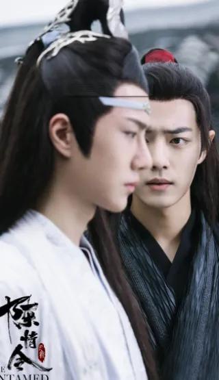 《陈情令》魏无羡，《山河令》温客行，《锦衣之下》陆绎--太经典