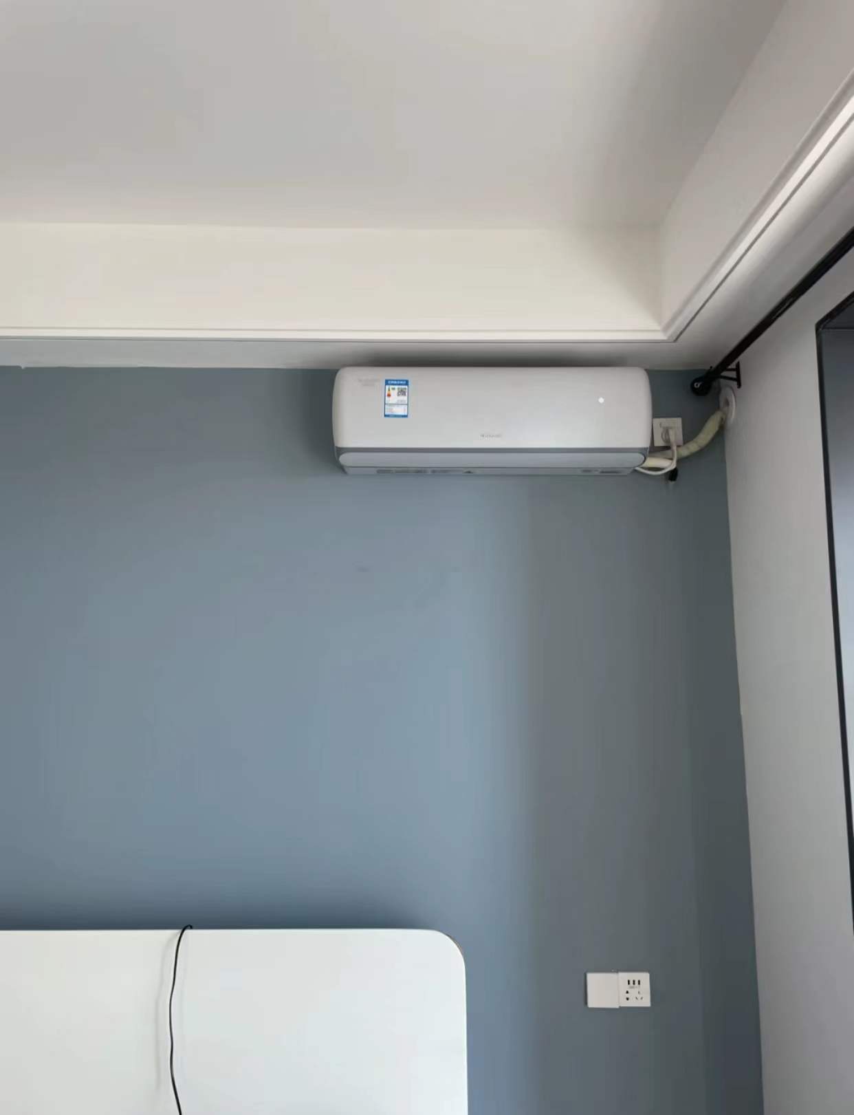 3,卧室风管机空调