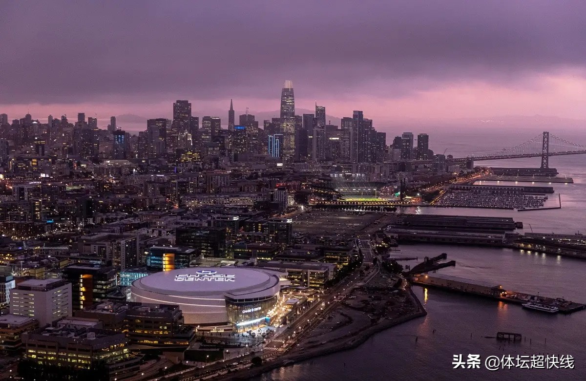 nba哪些球队的市场大(NBA球队收益榜勇士排名第一，篮网仅为勇士1/2,记者吐槽看不起)