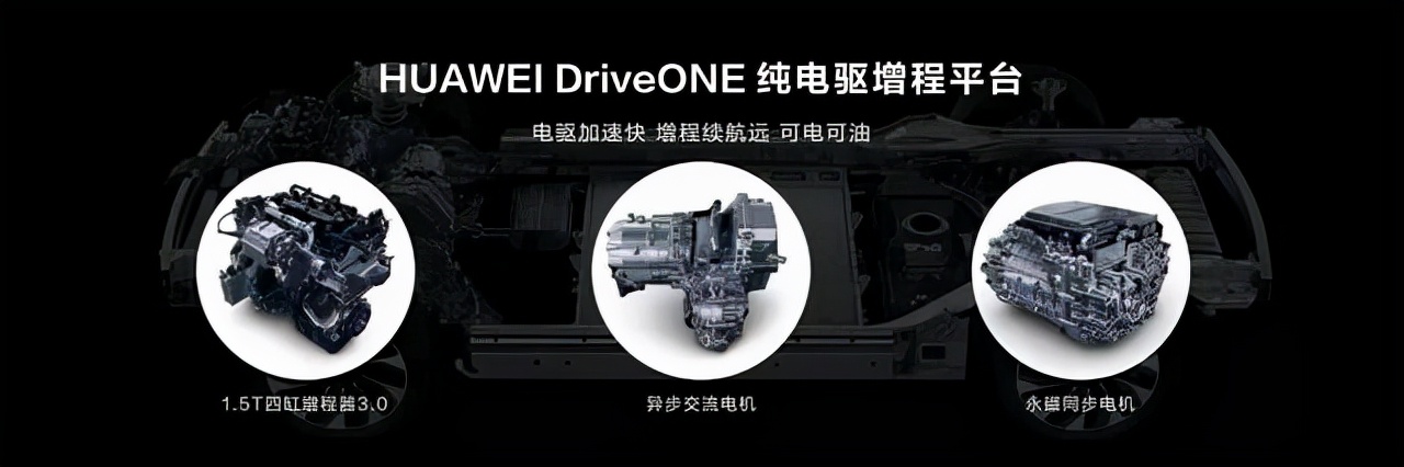 AITO问界M5，一辆非典型“华为车”